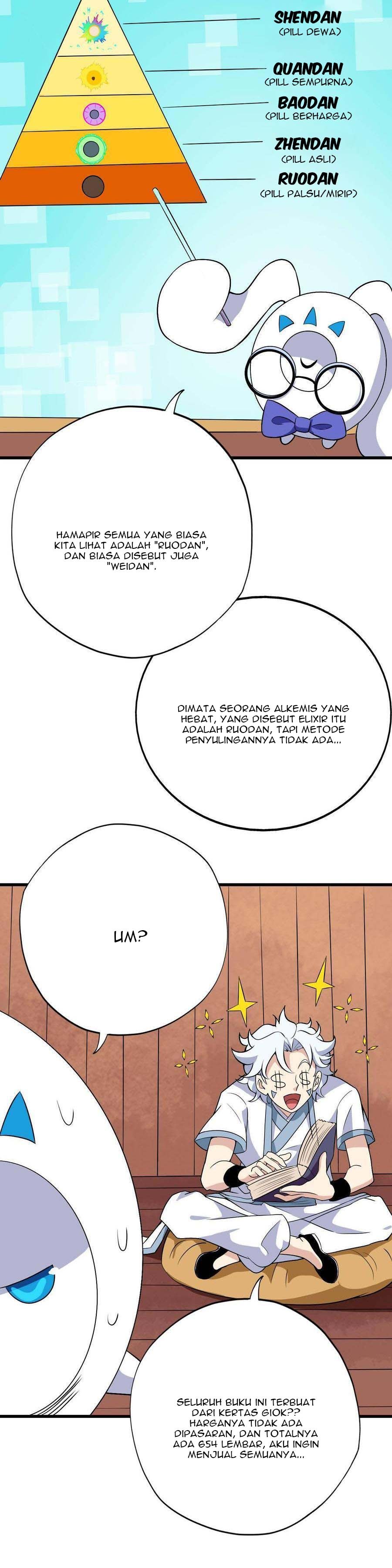 Supreme Godly System Chapter 179 Gambar 5